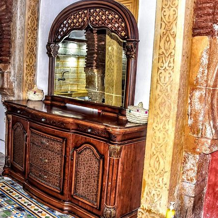 Riad Razoli Sidi Daoui Rabat Extérieur photo