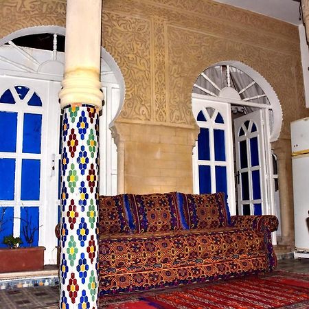 Riad Razoli Sidi Daoui Rabat Extérieur photo