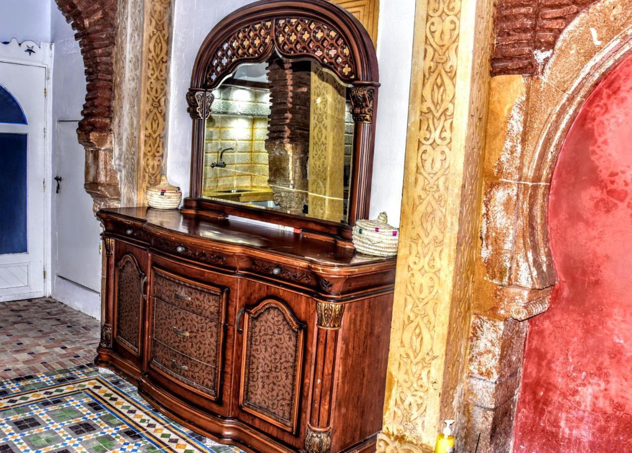 Riad Razoli Sidi Daoui Rabat Extérieur photo