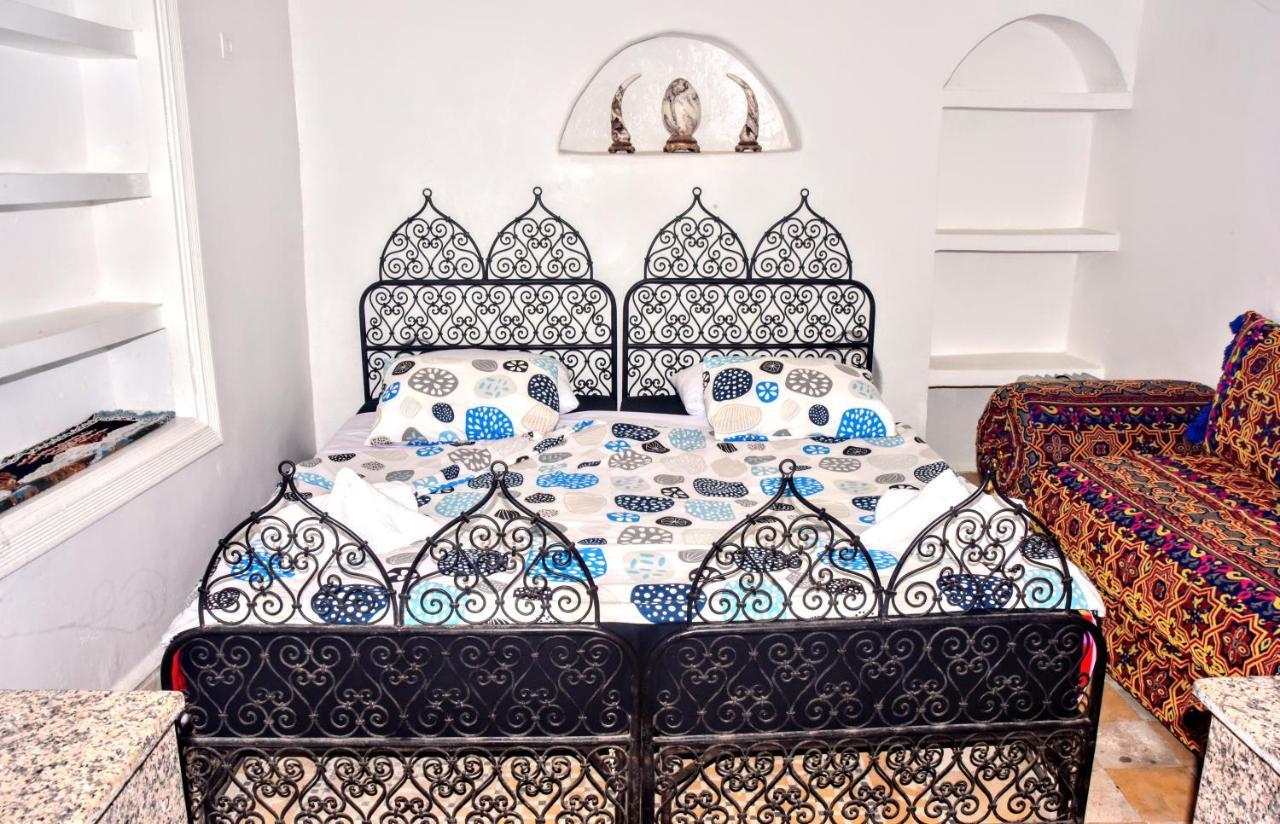 Riad Razoli Sidi Daoui Rabat Extérieur photo