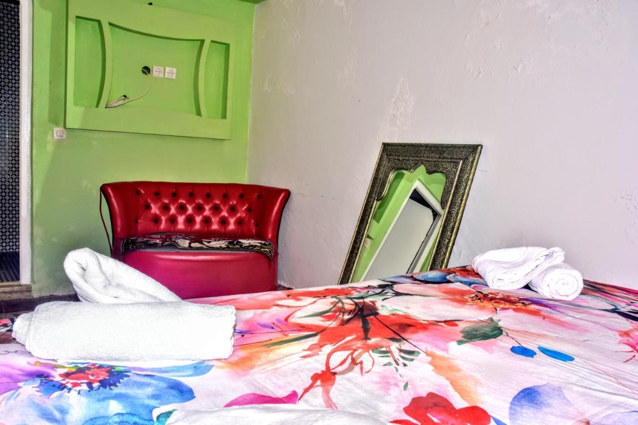 Riad Razoli Sidi Daoui Rabat Extérieur photo