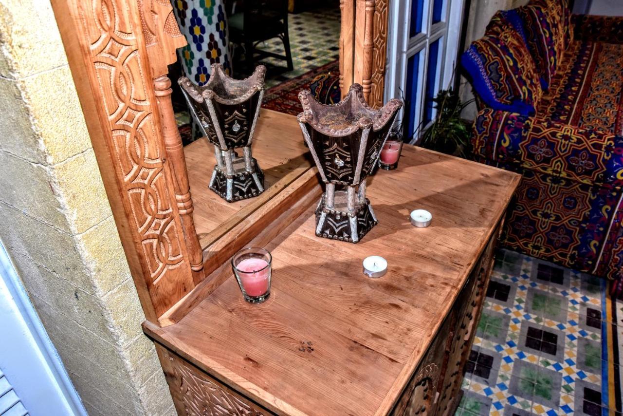 Riad Razoli Sidi Daoui Rabat Extérieur photo