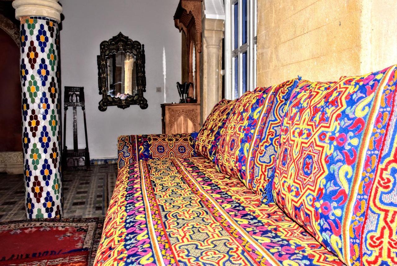 Riad Razoli Sidi Daoui Rabat Extérieur photo