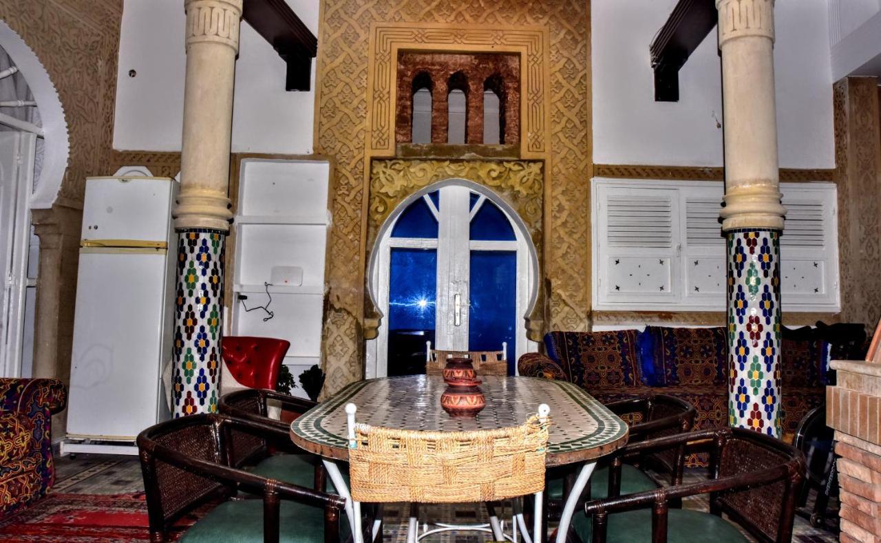 Riad Razoli Sidi Daoui Rabat Extérieur photo