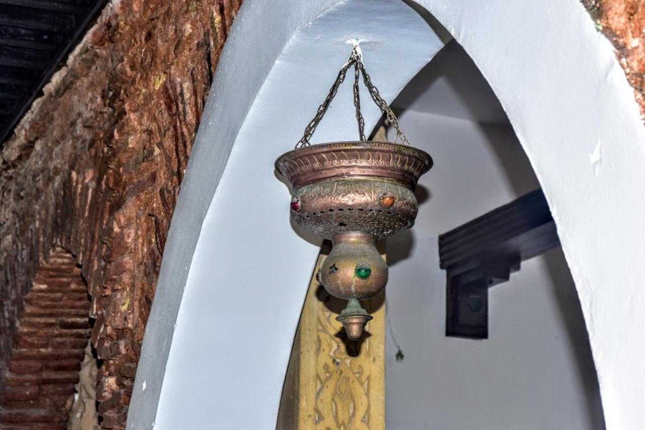 Riad Razoli Sidi Daoui Rabat Extérieur photo
