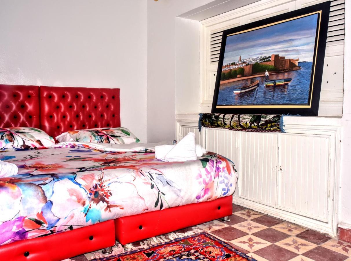 Riad Razoli Sidi Daoui Rabat Extérieur photo