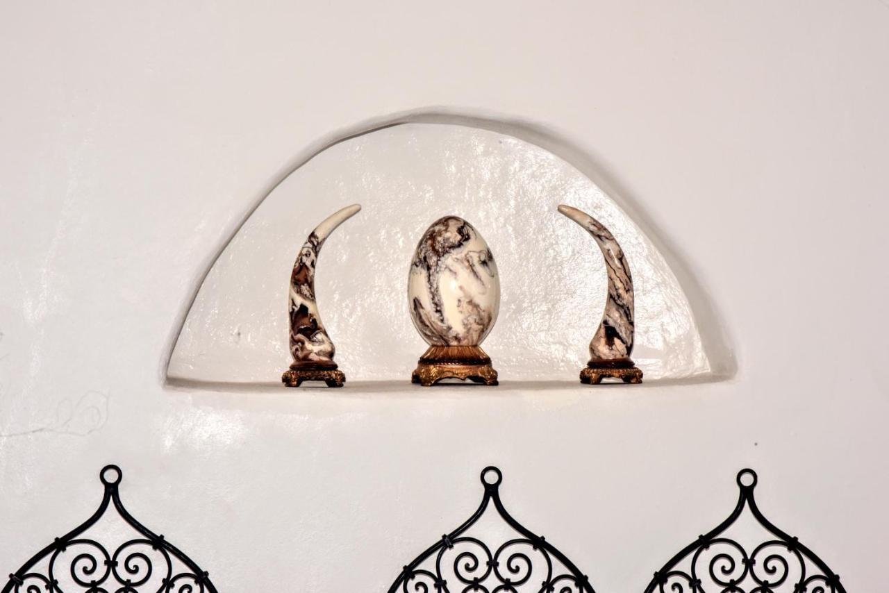 Riad Razoli Sidi Daoui Rabat Extérieur photo