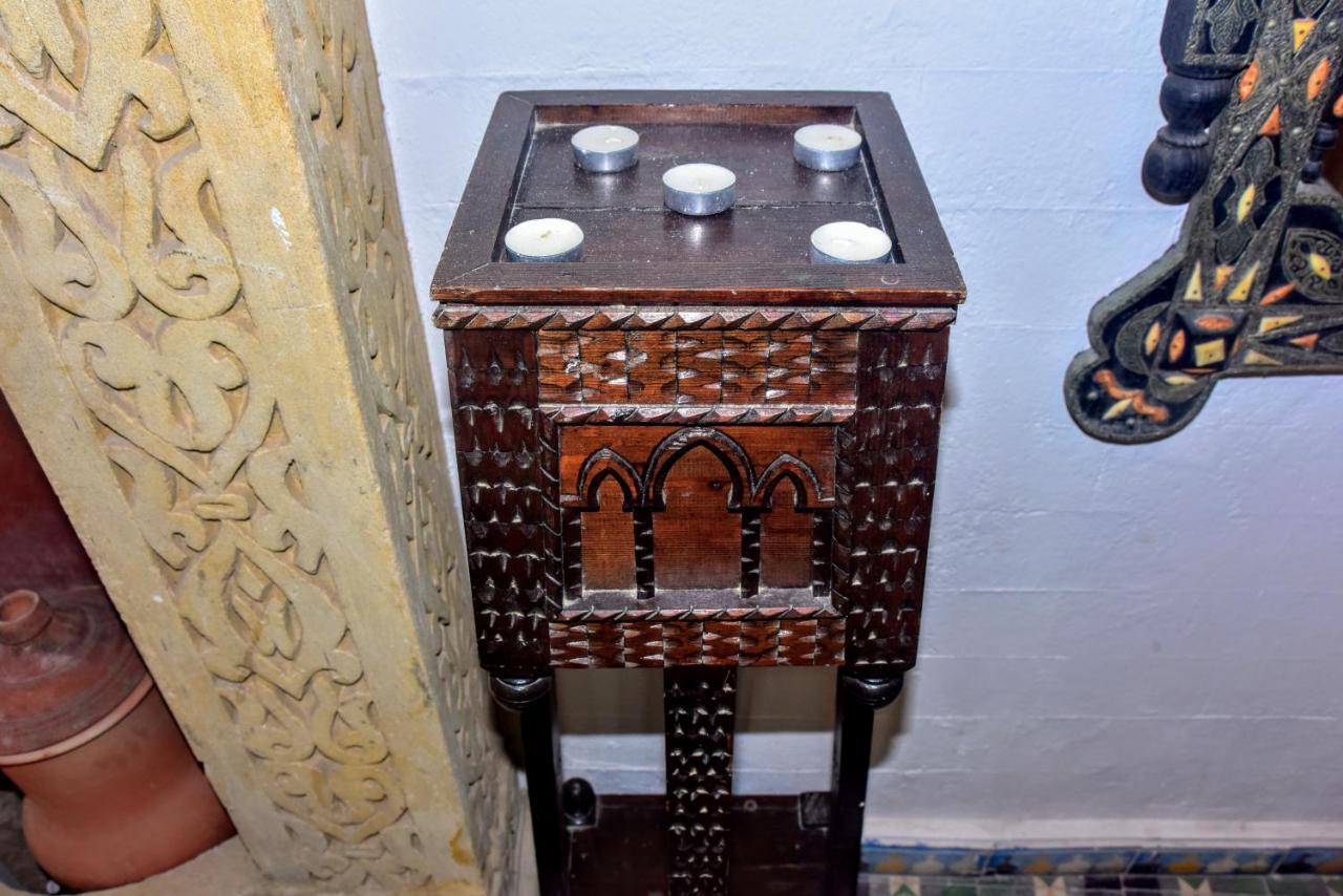 Riad Razoli Sidi Daoui Rabat Extérieur photo