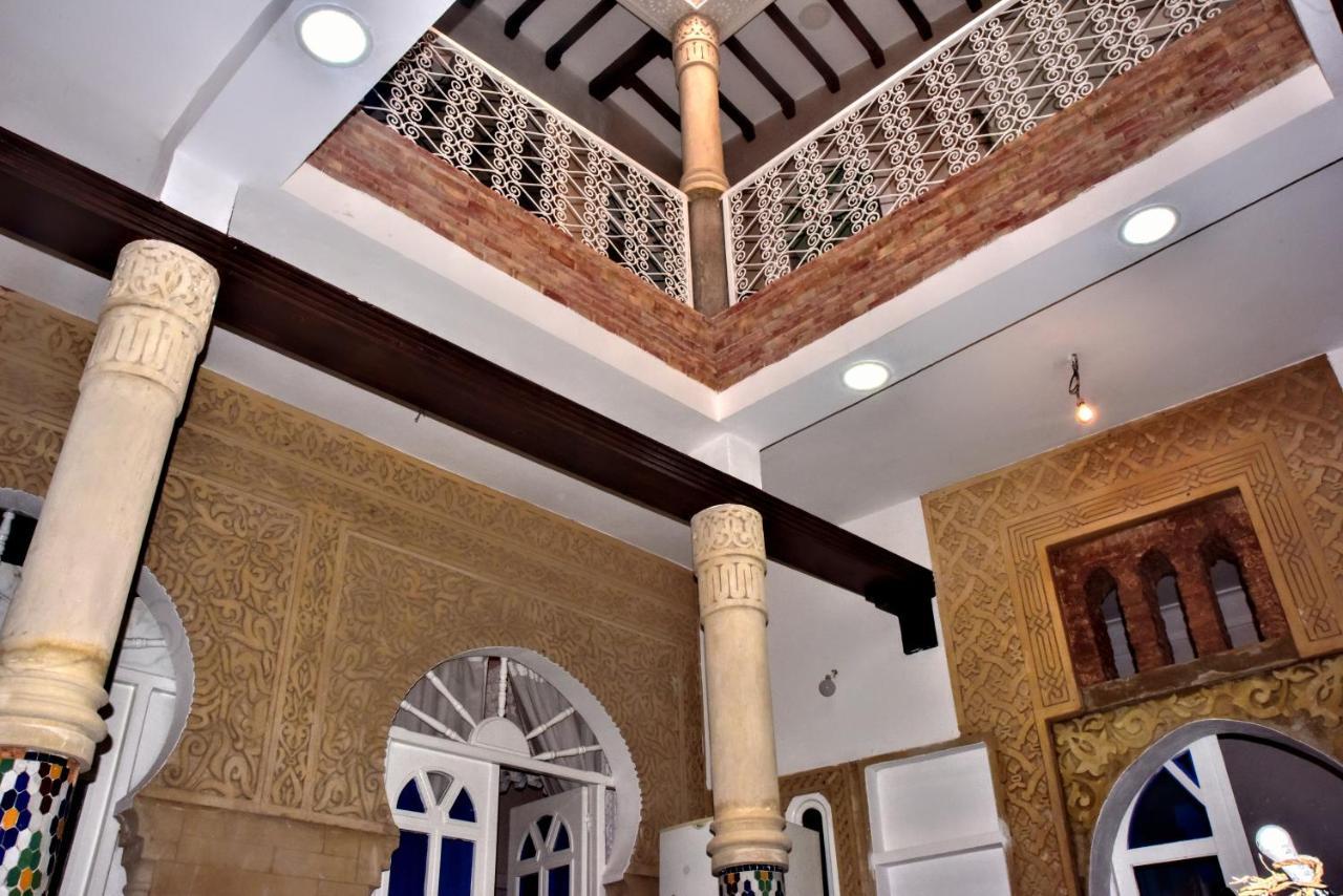 Riad Razoli Sidi Daoui Rabat Extérieur photo