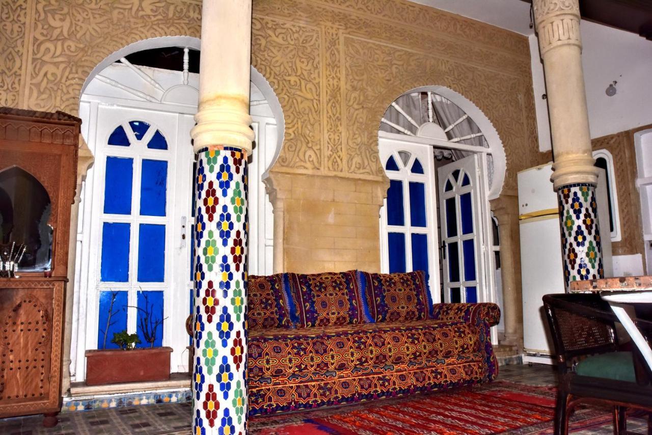 Riad Razoli Sidi Daoui Rabat Extérieur photo