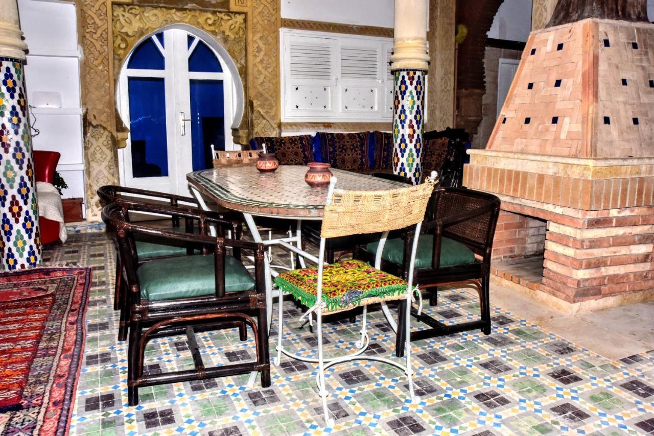 Riad Razoli Sidi Daoui Rabat Extérieur photo