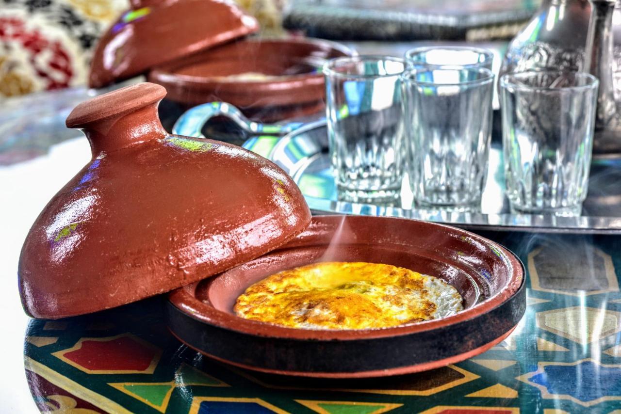 Riad Razoli Sidi Daoui Rabat Extérieur photo