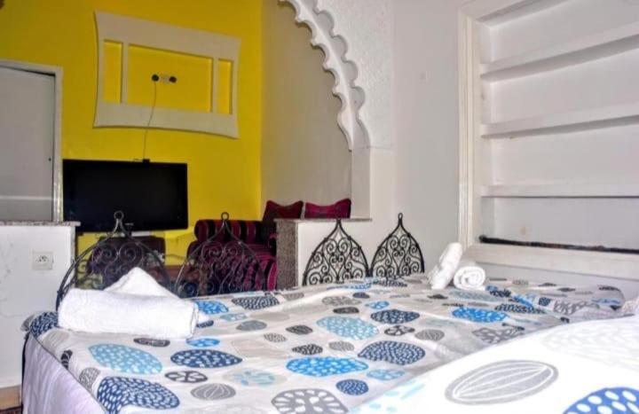 Riad Razoli Sidi Daoui Rabat Extérieur photo