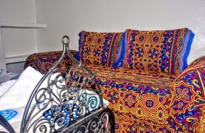Riad Razoli Sidi Daoui Rabat Extérieur photo