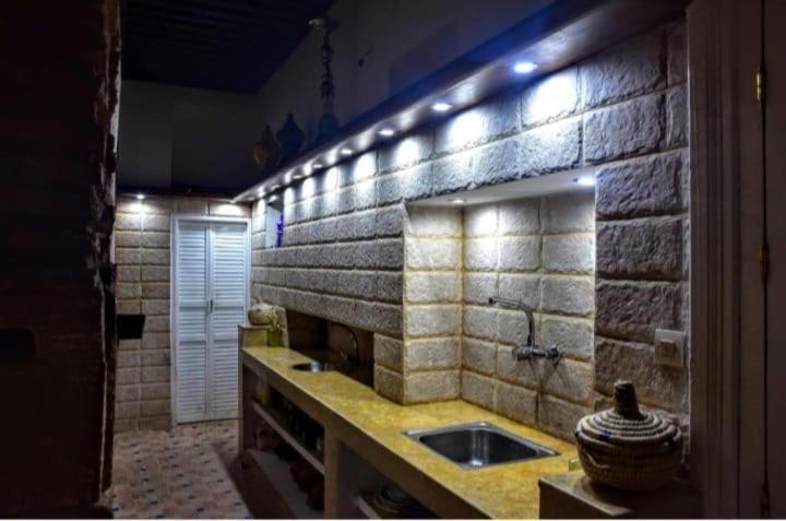 Riad Razoli Sidi Daoui Rabat Extérieur photo