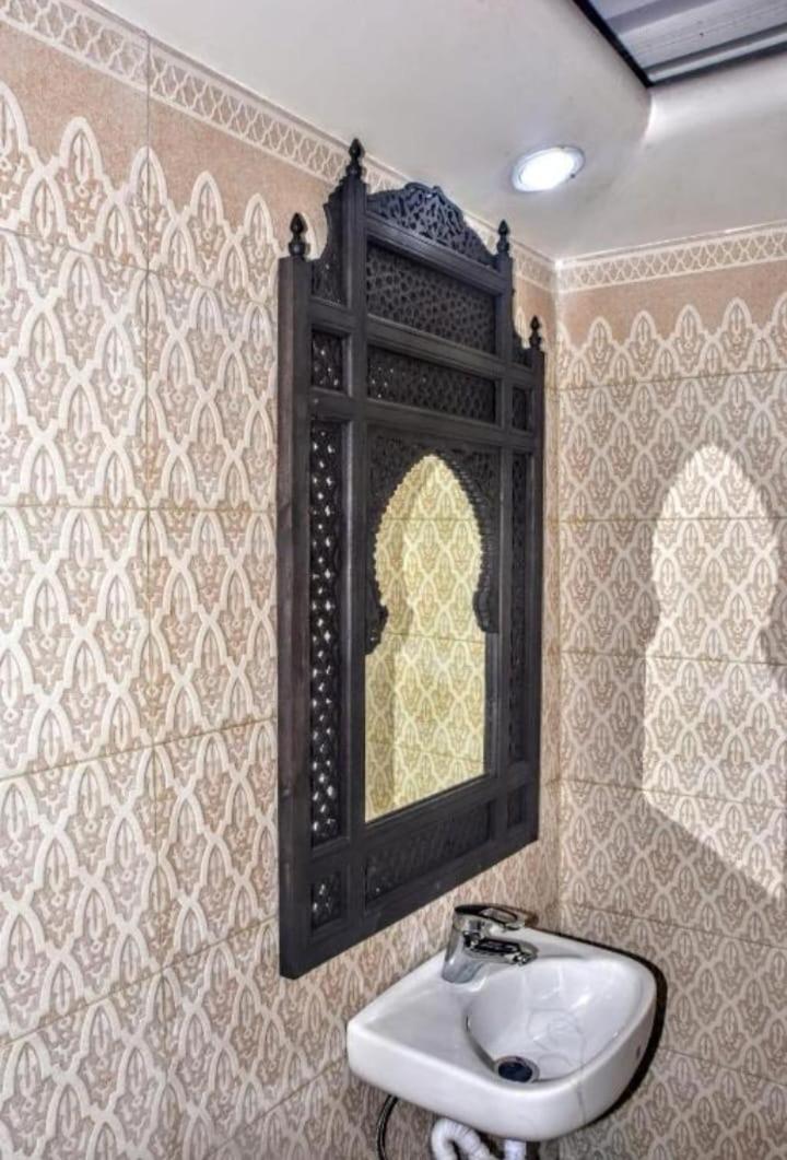 Riad Razoli Sidi Daoui Rabat Extérieur photo